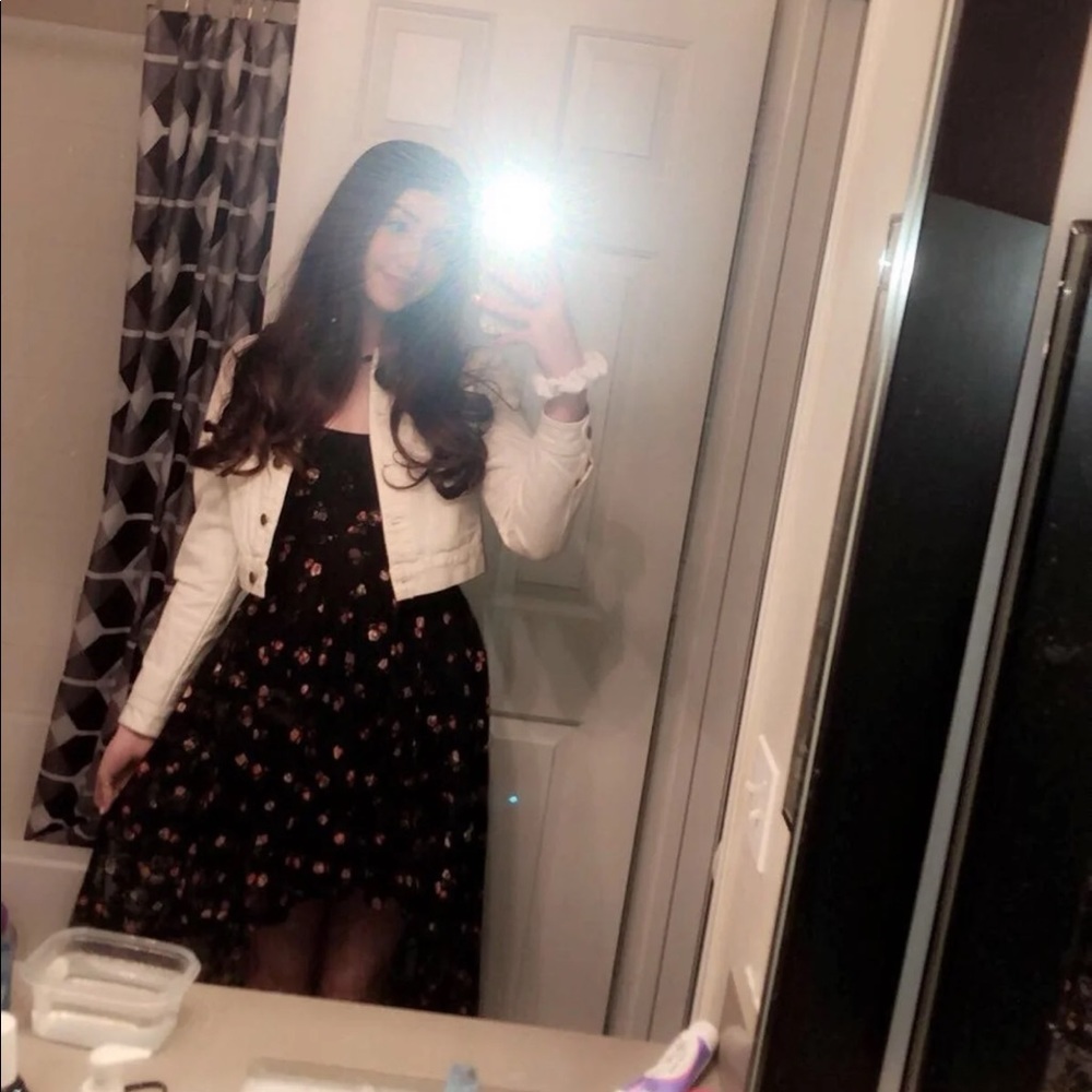 hi lo dress